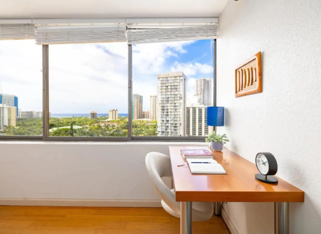 Vacation Apartments In Honolulu Hawaii United States