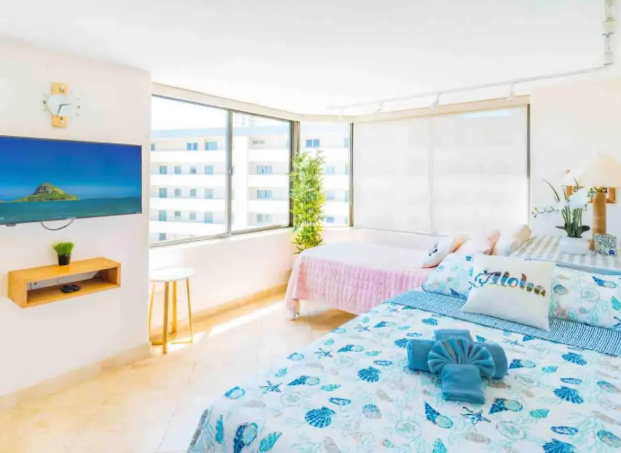 Vacation Apartments In Honolulu Hawaii 0*,
